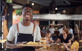 Food and Beverage Server Jobs in Canada